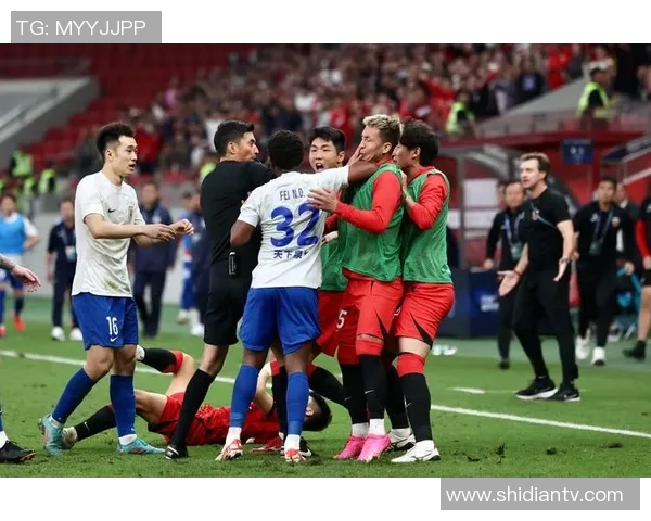 竞赛还有一周开打，上海海港迎来一个令人振奋的大喜讯，冠军稳了